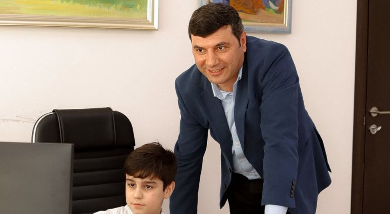 Երեխաների պաշտպանության միջազգային օր